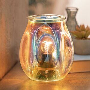 Bubbled – Iridescent Warmer